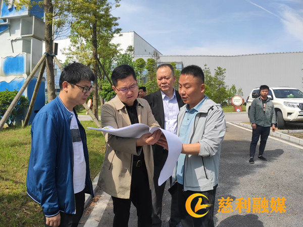 【办好旅发会 一起向未来】慈利县建投集团：项目督查调研，助力旅发大会