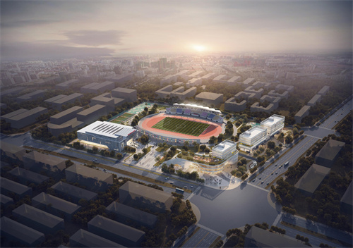 慈利县开心体育广场意向运营商征集公告